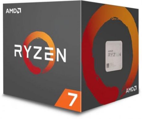 Процессор AMD Ryzen 7 3800X 3900 Мгц AMD AM4 BOX