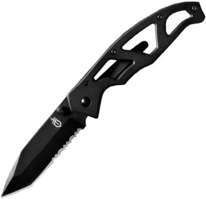 Нож перочинный Gerber Parafarme Tanto (1013970) 177.8мм черный блистер