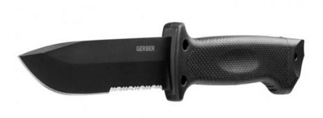 Нож перочинный Gerber LMF II Infantry (1013928) 268.96мм черный