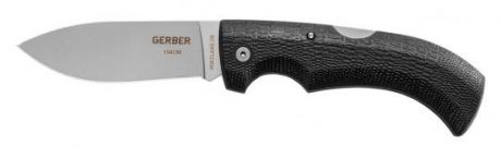 Нож перочинный Gerber Gator (1013940) 216.91мм черный