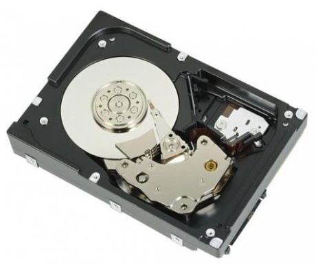 Жесткий диск 3.5" 8Tb 7200rpm Dell SAS 400-AMPG