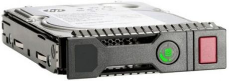 Накопитель на жестком магнитном диске HP HPE 6TB SAS 7.2K LFF SC 512e DS HDD