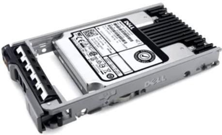 Накопитель SSD Dell 1x1.92Tb SAS для 13G 400-AXPB Hot Swapp 2.5" Read Intensive