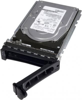 Жесткий диск Dell 1x300Gb SAS 15K для 13G 400-AJRX Hot Swapp 2.5/3.5"
