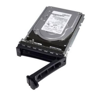 Жесткий диск Dell 1x2Tb SAS NL 7.2K для 14G 400-ATJU Hot Swapp 2.5"