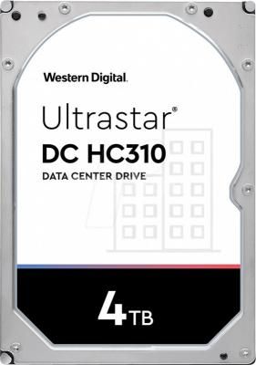 4Tb Hitachi Ultrastar 7K6 (HUS726T4TALA6L4) {SATA 6Gb/s, 7200 rpm, 256mb buffer, 3.5"} [0B35950]