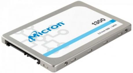 Micron 1300 2TB SATA 2.5" Non SED Client Solid State Drive