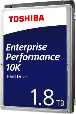 Жесткий диск Toshiba SAS 3.0 1800Gb AL15SEB18EQ (10500rpm) 128Mb 2.5