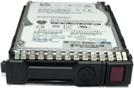2.5" Жесткий диск 300Gb HP (652611-B21) SAS <15000rpm>