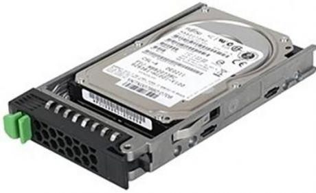 Жесткий диск Fujitsu 1x2Tb SATA 7.2K для RX1330/TX1310/TX1320/TX1330 M3 S26361-F5636-L200 Hot Swapp 3.5"