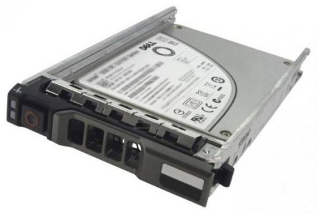960GB SSD SATA Read Intensive 6Gbps 512e 2.5in Hot Plug S4510 Drive, 1DWPD,1752 TBW, 14G