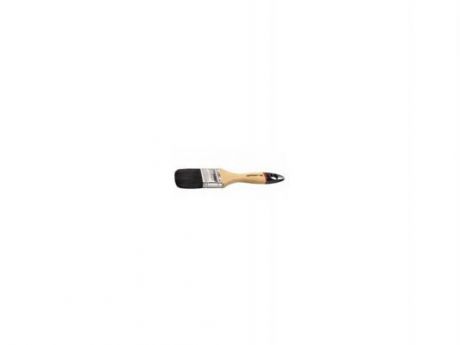 Кисть плоская Stayer UNIVERSAL-EURO натуральная щетина деревянная ручка 100мм 01022-100