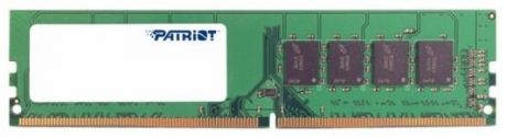 Оперативная память 8Gb (1x8Gb) PC4-21300 2666MHz DDR4 DIMM CL19 Patriot PSD48G266681