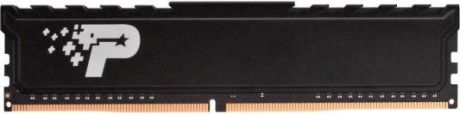 Оперативная память 16Gb (1x16Gb) PC4-19200 2400MHz DDR4 DIMM CL17 Patriot PSP416G24002H1