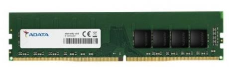 Оперативная память 32Gb (1x32Gb) PC4-21300 2666MHz DDR4 DIMM CL19 A-Data AD4U2666732G19-SGN