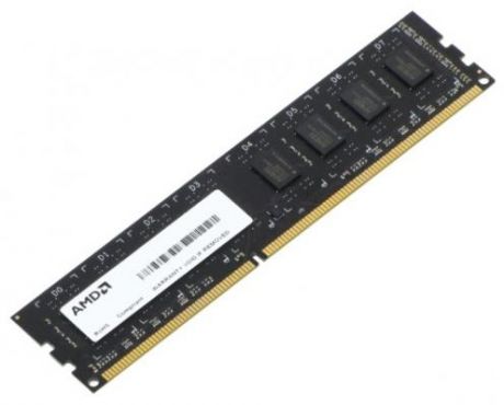 Оперативная память 4Gb (1x4Gb) PC3-10600 1333MHz DDR3 DIMM CL9 AMD R334G1339U1S-U