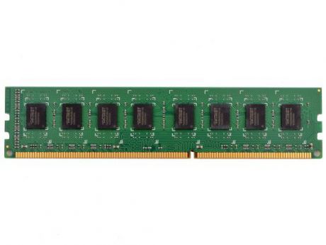 Оперативная память 4Gb (1x4Gb) PC3-12800 1600MHz DDR3 DIMM CL11 Patriot PSD34G160081