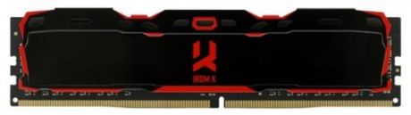 Оперативная память 8Gb (1x8Gb) PC4-21300 2666MHz DDR4 DIMM CL16 Goodram IR-X2666D464L16S/8G