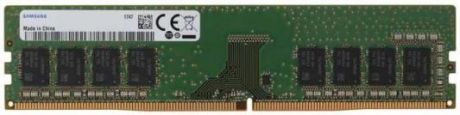 Оперативная память для компьютера 16Gb (1x16Gb) PC4-21300 2666MHz DDR4 DIMM CL16 Samsung M378A2G43MX3-CTD00