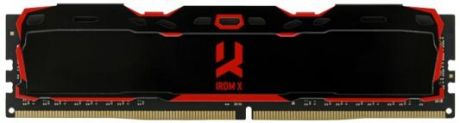 Оперативная память 16Gb (1x16Gb) PC4-24000 3000MHz DDR4 DIMM CL16 Goodram IR-X3000D464L16/16G