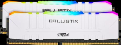 Оперативная память 32Gb (2x16Gb) PC4-24000 3000MHz DDR4 DIMM CL15 Crucial BL2K16G30C15U4WL