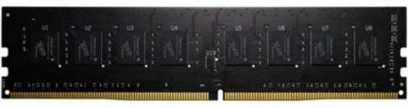 Оперативная память 4Gb (1x4Gb) PC4-21300 2666MHz DDR4 DIMM CL19 GeIL GP44GB2666C19SC