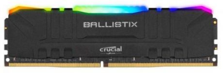 Оперативная память 16Gb (1x16Gb) PC4-28800 3600MHz DDR4 DIMM CL16 Crucial BL16G36C16U4BL