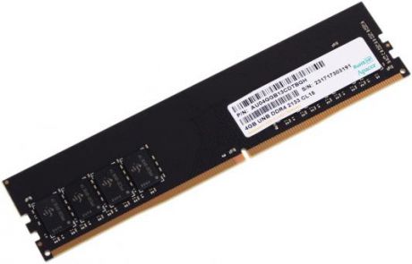 Оперативная память 4Gb (1x4Gb) PC4-17000 2133MHz DDR4 DIMM CL15 Apacer EL.04G2R.KDH