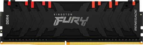 Kingston 8GB 3000MHz DDR4 CL15 DIMM FURY Renegade RGB