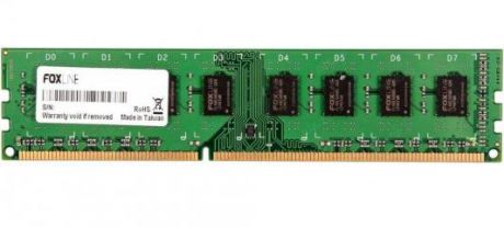 Foxline DIMM 16GB 3200 DDR4 CL 22 (1Gb*8)