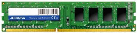 Оперативная память для компьютера 16Gb (1x16Gb) PC4-25600 3200MHz DDR4 DIMM CL22 A-Data Premier (AD4U320016G22-SGN)