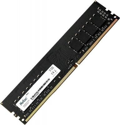 Модуль памяти DDR 4 DIMM 16Gb PC21300, 2666Mhz, Netac NTBSD4P26SP-16 C19