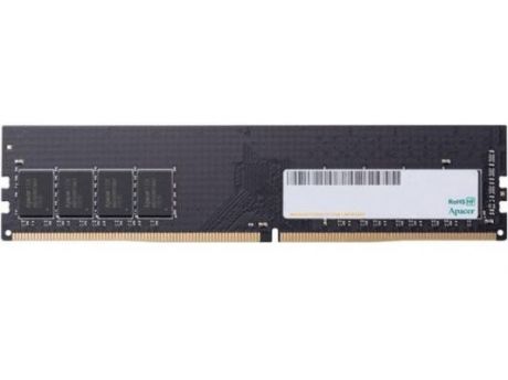 Apacer DDR4 16GB 2666MHz UDIMM (PC4-21300) CL19 1.2V (Retail) 2024*8 (AU16GGB26CRBBGH/EL.16G2V.PRH)
