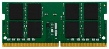 Модуль памяти SO-DIMM DDR 4 DIMM 16Gb PC23400, 2933Mhz, Kingston CL21 (KVR29S21S8/16) (retail)
