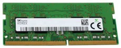 Оперативная память для ноутбука 8Gb (1x8Gb) PC4-21300 2666MHz DDR4 SO-DIMM CL19 Hynix HMA81GS6CJR8N-VKN0