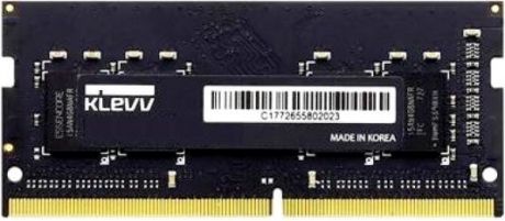 Оперативная память для ноутбука 16Gb (1x16Gb) PC4-19200 2400MHz DDR4 SO-DIMM CL17 KLEVV IM4AGS88N24-FFFHA0