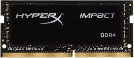 Оперативная память для ноутбука 32Gb (1x32Gb) PC4-23400 2933MHz DDR4 SO-DIMM CL17 Kingston HX429S17IB/32