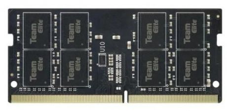 Оперативная память для ноутбука 8Gb (1x8Gb) PC4-25600 3200MHz DDR4 SO-DIMM CL19 Team TED48G3200C22-S01