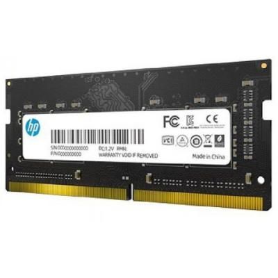Оперативная память для ноутбука 8Gb (1x8Gb) PC4-21300 2666MHz DDR4 SO-DIMM CL19 HP 7EH98A