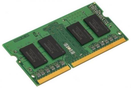 Оперативная память для ноутбука 8Gb (1x8Gb) PC4-19200 2400MHz DDR4 SO-DIMM Kingston KVR24S17S8/8