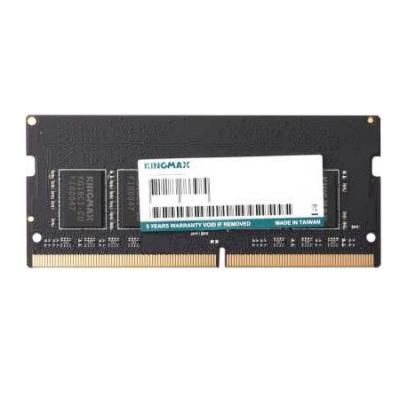 Память DDR4 16Gb 2666MHz Kingmax KM-SD4-2666-16GS RTL PC4-21300 CL19 SO-DIMM 260-pin 1.2В dual rank