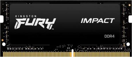 Kingston 32GB 2933MHz DDR4 CL17 SODIMM FURY Impact