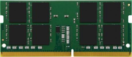 Спец. память DDR4 SODIMM 16Гб 3200MHz Non-ECC 2Rx8 CL22, Kingston