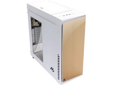 Корпус ATX Zalman R1 Без БП белый