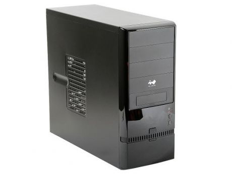 Корпус ATX InWin EC022 450 Вт чёрный