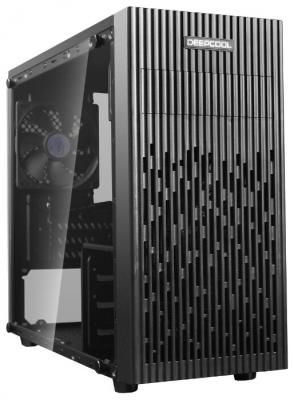 Корпус microATX Deepcool MATREXX 30 Без БП чёрный