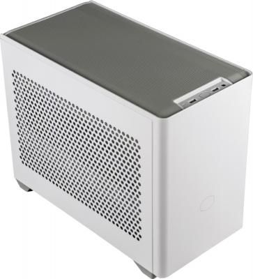 Корпус mini-ITX Cooler Master MCB-NR200P-WGNN-S00 Без БП белый