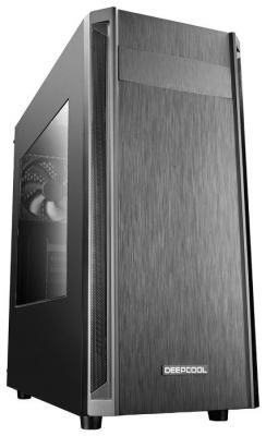 Корпус ATX Deepcool D-SHIELD V2 Без БП чёрный