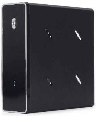 Корпус mini-ITX Crown CMC-170-303 90 Вт чёрный (6941141600442)