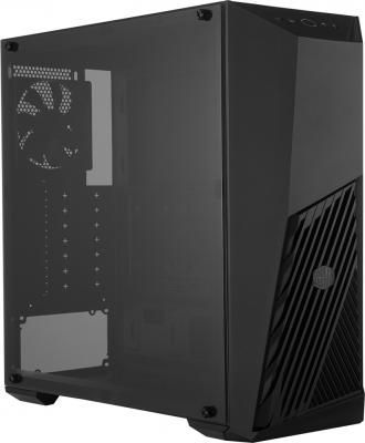 Корпус ATX Cooler Master MasterBox E501L Без БП чёрный (MCB-K501L-KANN-S00)